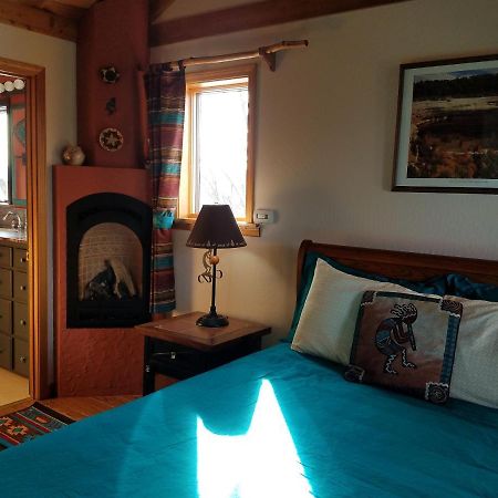 Starry Nights Ranch Bed & Breakfast Mancos Eksteriør billede