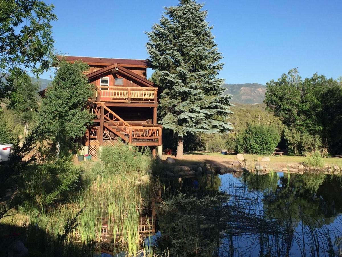 Starry Nights Ranch Bed & Breakfast Mancos Eksteriør billede