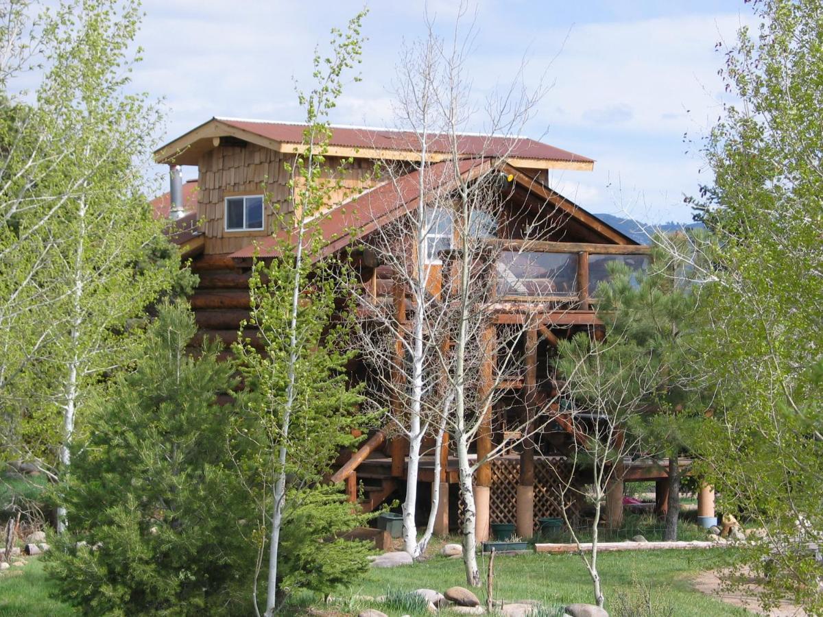 Starry Nights Ranch Bed & Breakfast Mancos Eksteriør billede