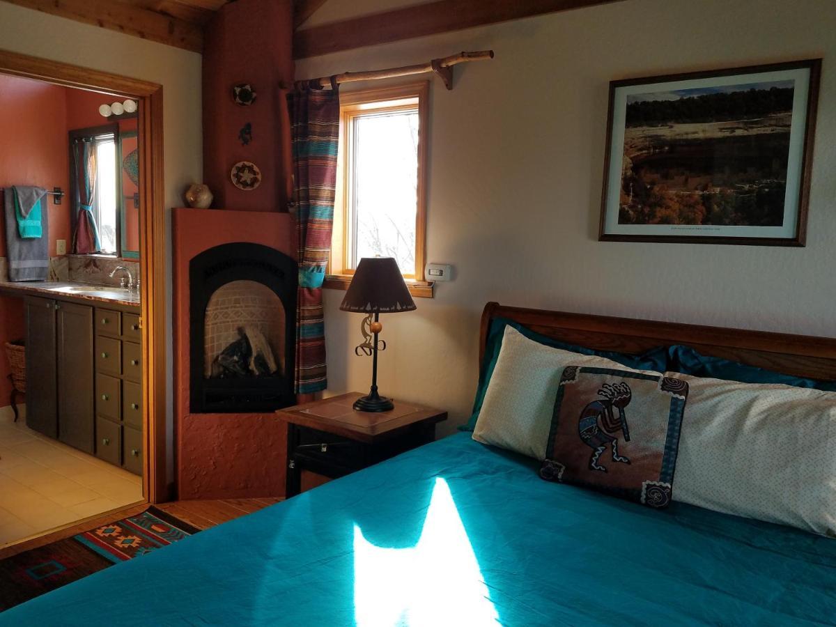 Starry Nights Ranch Bed & Breakfast Mancos Eksteriør billede