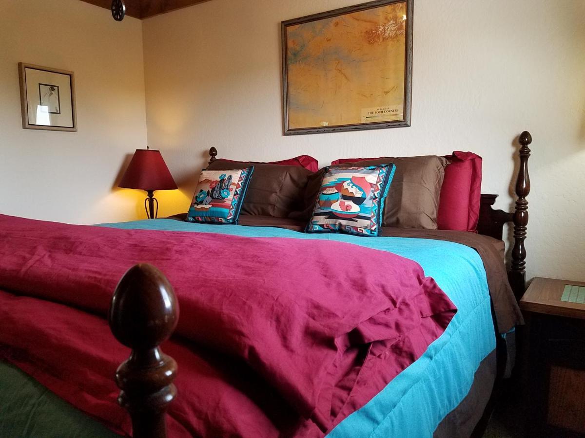 Starry Nights Ranch Bed & Breakfast Mancos Eksteriør billede