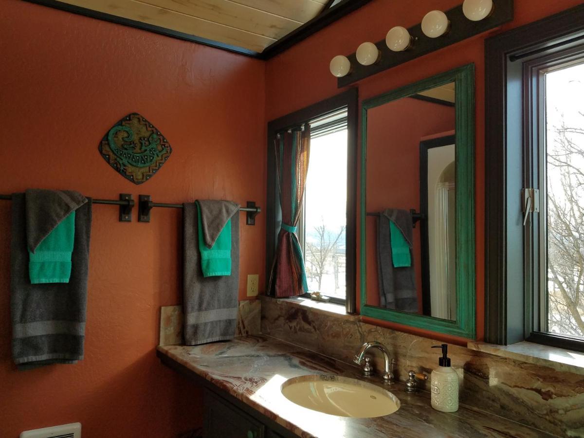Starry Nights Ranch Bed & Breakfast Mancos Eksteriør billede