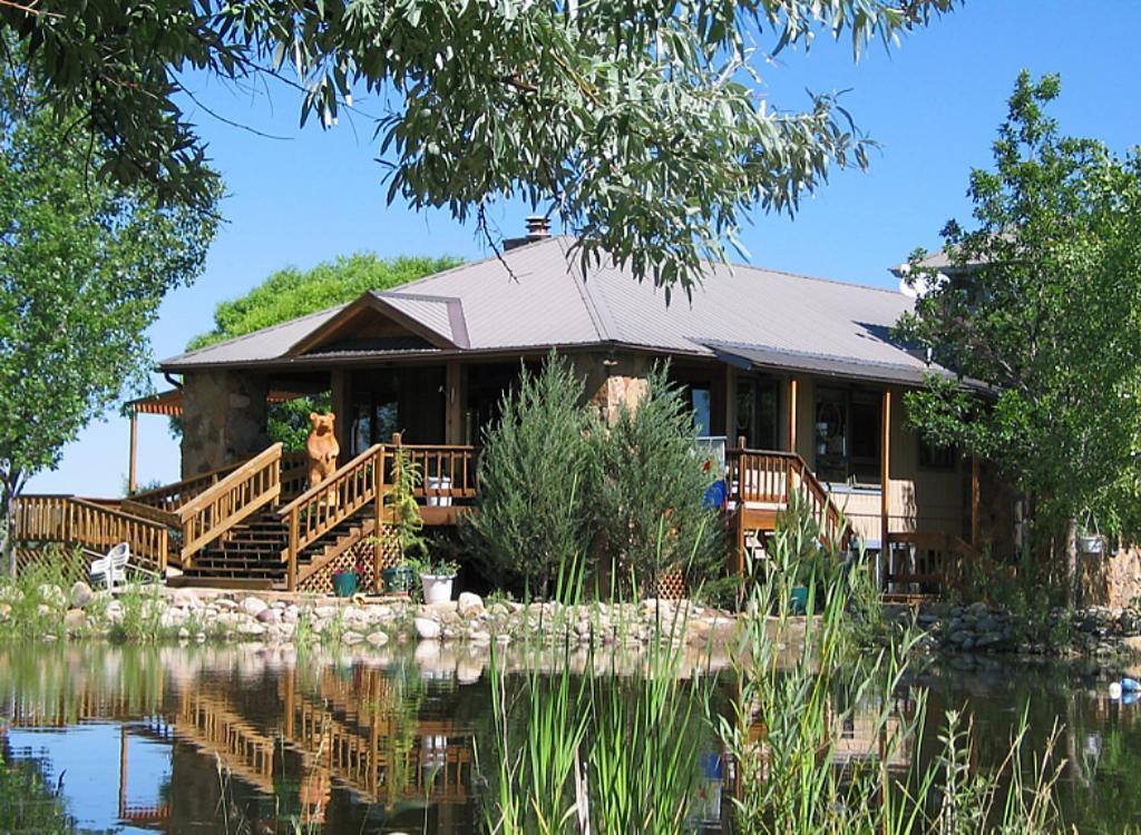Starry Nights Ranch Bed & Breakfast Mancos Eksteriør billede